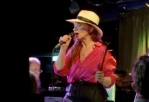 Judith Owen & The Callers at Pizza Express, Holborn