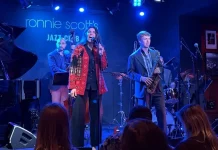 Sam Braysher Quartet with Sara Dowling at Ronnie Scott’s