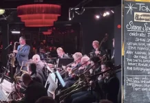 Simon Spillett Big Band at Ronnie Scott’s