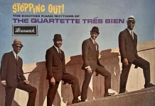 JJ 02/66: The Quartette Très Bien – Stepping Out