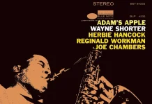 JJ 02/86: Wayne Shorter – Adam’s Apple & Blues A La Carte