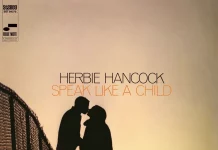 JJ 03/86: Herbie Hancock – Speak Like A Child