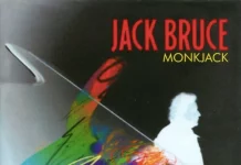 JJ 03/96: Jack Bruce – Monkjack