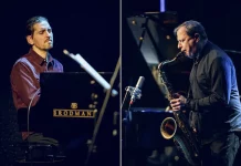 Pablo Held Trio & Chris Potter at the Blue Note, Poznań