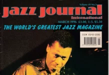JJ 03/96: Wayne Shorter, interviewed by Mark Gilbert
