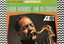 JJ 04/66: Eddie Harris – The In Sound