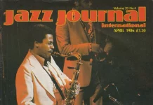JJ 04/86: Wayne Shorter, interviewed by Mark Gilbert