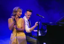 Liza Pulman & Joe Stilgoe: Hooray For Hollywood