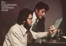 JJ 04/76: Tony Bennett & Bill Evans – The Tony Bennett And Bill Evans Album