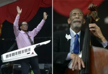 New Orleans fest navigates the compromise between pop and jazz