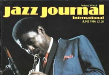 JJ 06/86: Branford Marsalis, interviewed by Mark Gilbert