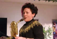 Hannah Horton at Epsom Jazz Club