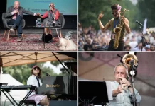A to JazZ Festival, Sofia, Bulgaria