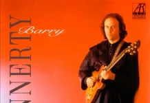 JJ 07/96: Barry Finnerty – Straight Ahead