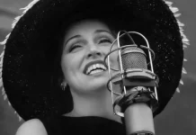 Cool Heat – Anita O’Day And Her Dangerous Jazz Life