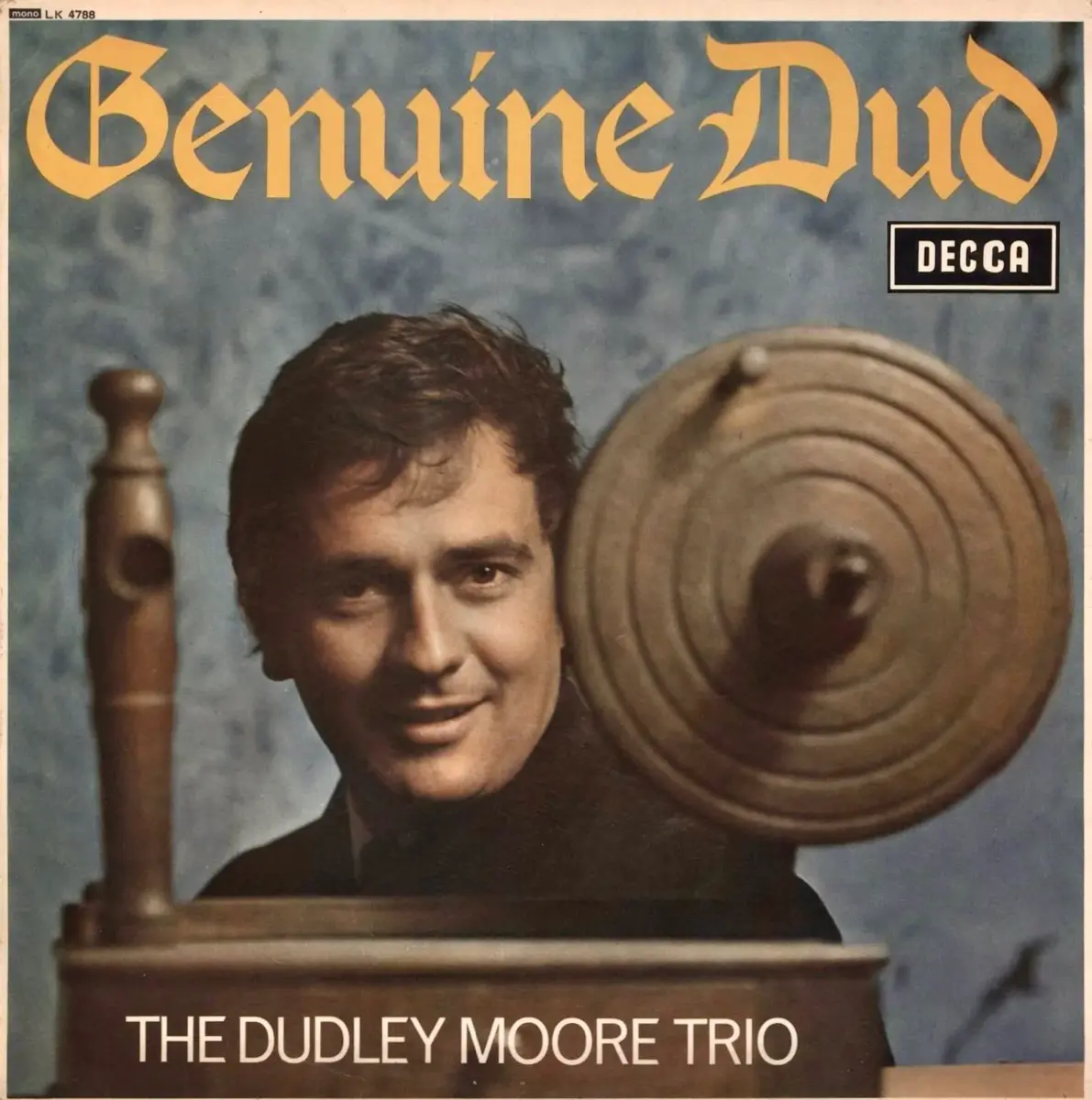 JJ 07/66: Dudley Moore Trio - Genuine Dud - Jazz Journal