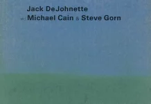 JJ 07/96: Jack DeJohnette – Dancing With Nature Spirits