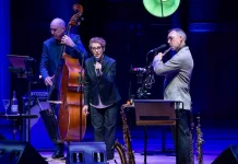 Stacey Kent at Cadogan Hall, London