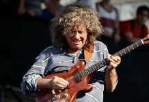 Pat Metheny’s Side-Eye III+, London Barbican