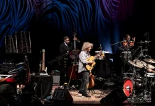Pat Metheny and Side-Eye III+ at the Barbican, London