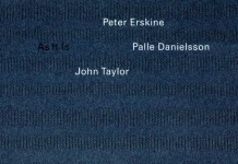 JJ 07/96: Peter Erskine – As It Is