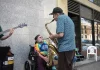Bert Wilson: underground saxophone legend