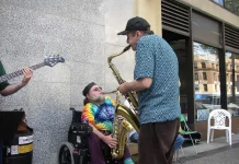 Bert Wilson: underground saxophone legend