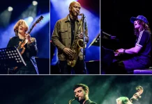 Kalisz Ptaszyn Fest, Poland