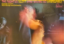 JJ 08/66: Ronnie Scott – The Night Is Scott And You’re So Swingable
