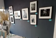 Blue Moments, Black Sounds: Val Wilmer in Hastings