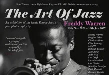 Freddy Warren and the art of jazz