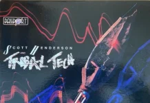 JJ 10/86: Scott Henderson And Tribal Tech – Spears