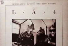 JJ 10/76: The L.A. Four – L·A·4