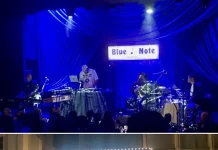 Robert Glasper at Blue Note, London